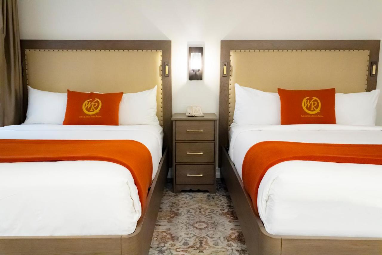 Westgate Flamingo Bay Resort Las Vegas Eksteriør billede