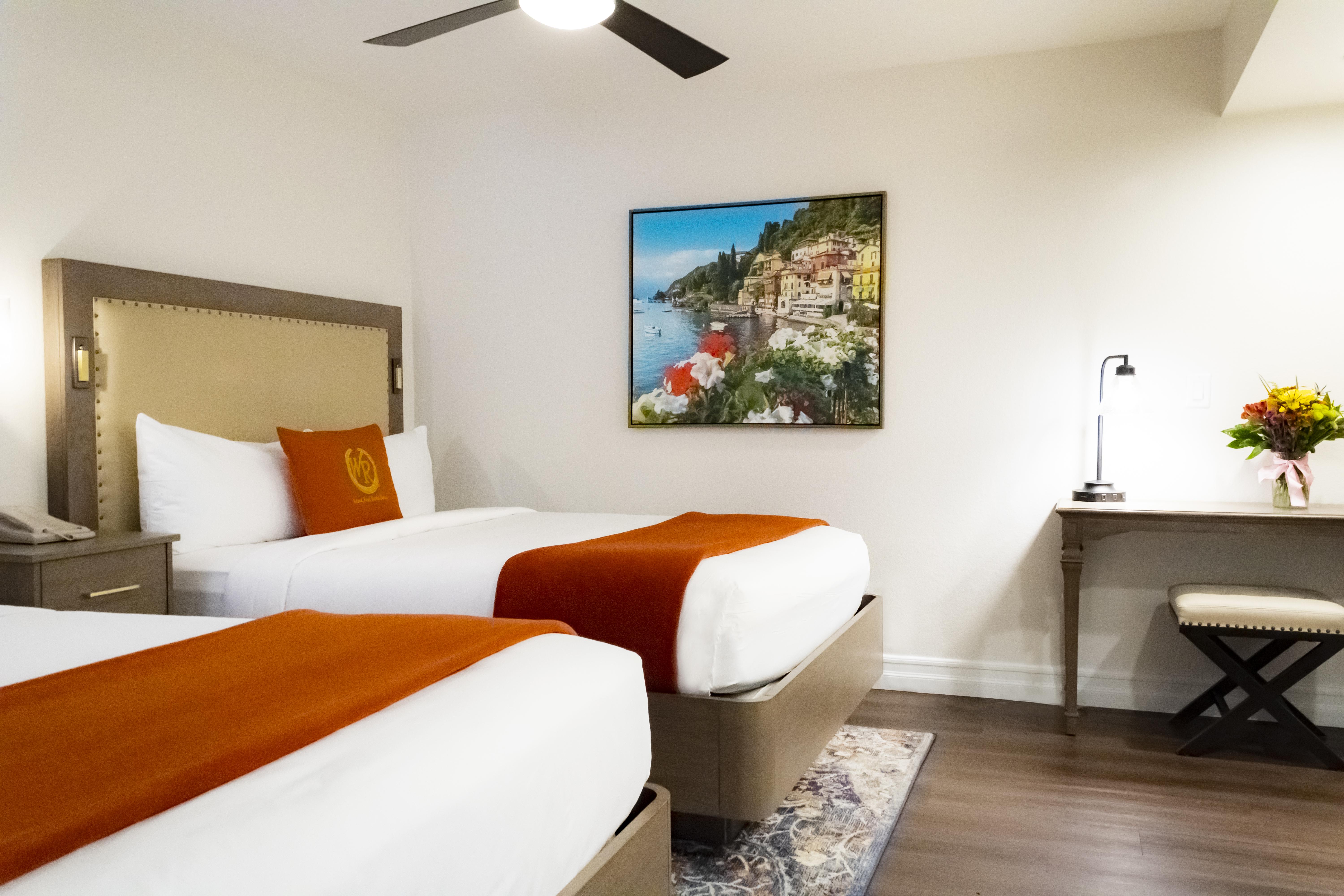 Westgate Flamingo Bay Resort Las Vegas Eksteriør billede