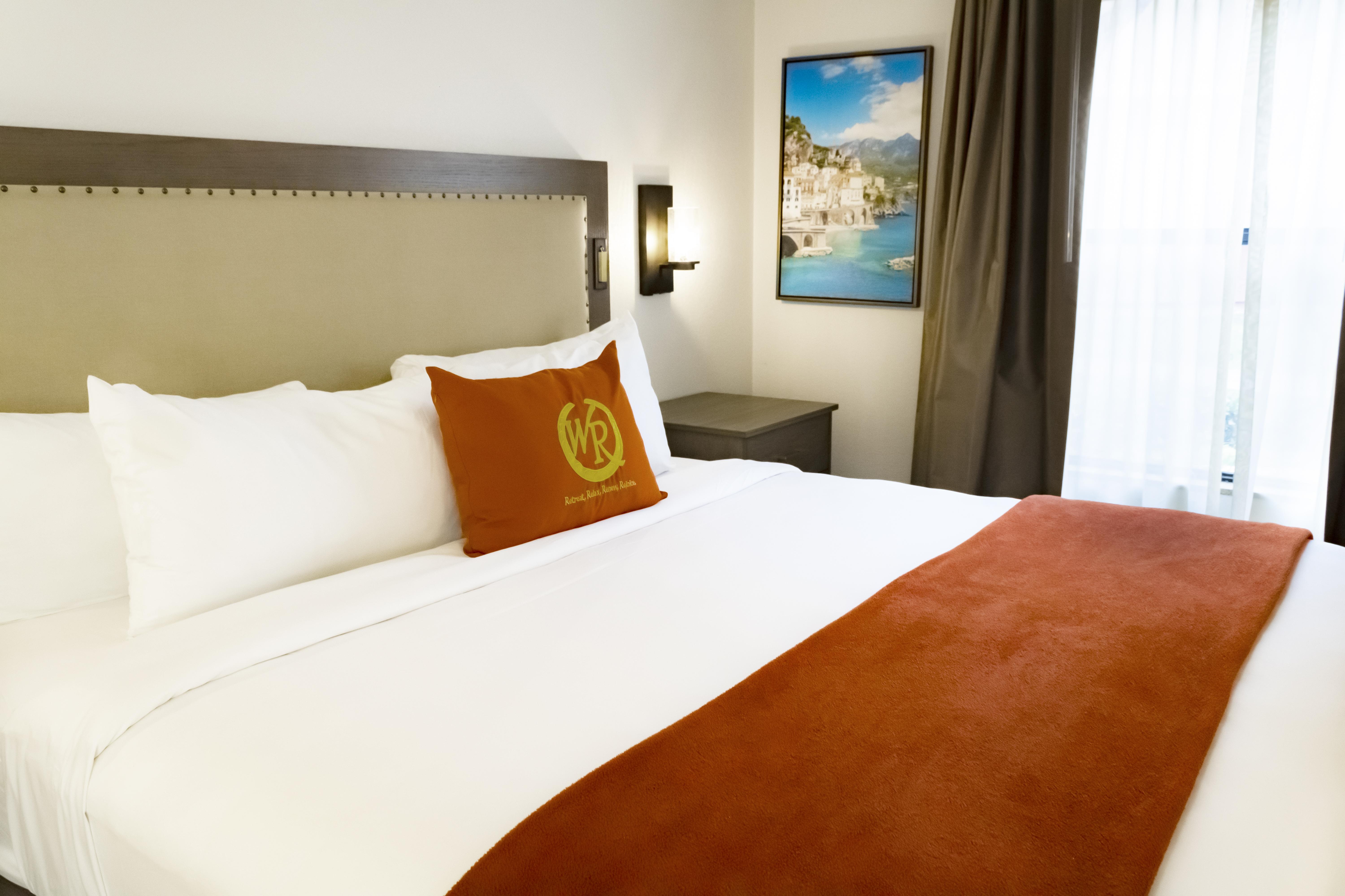 Westgate Flamingo Bay Resort Las Vegas Eksteriør billede