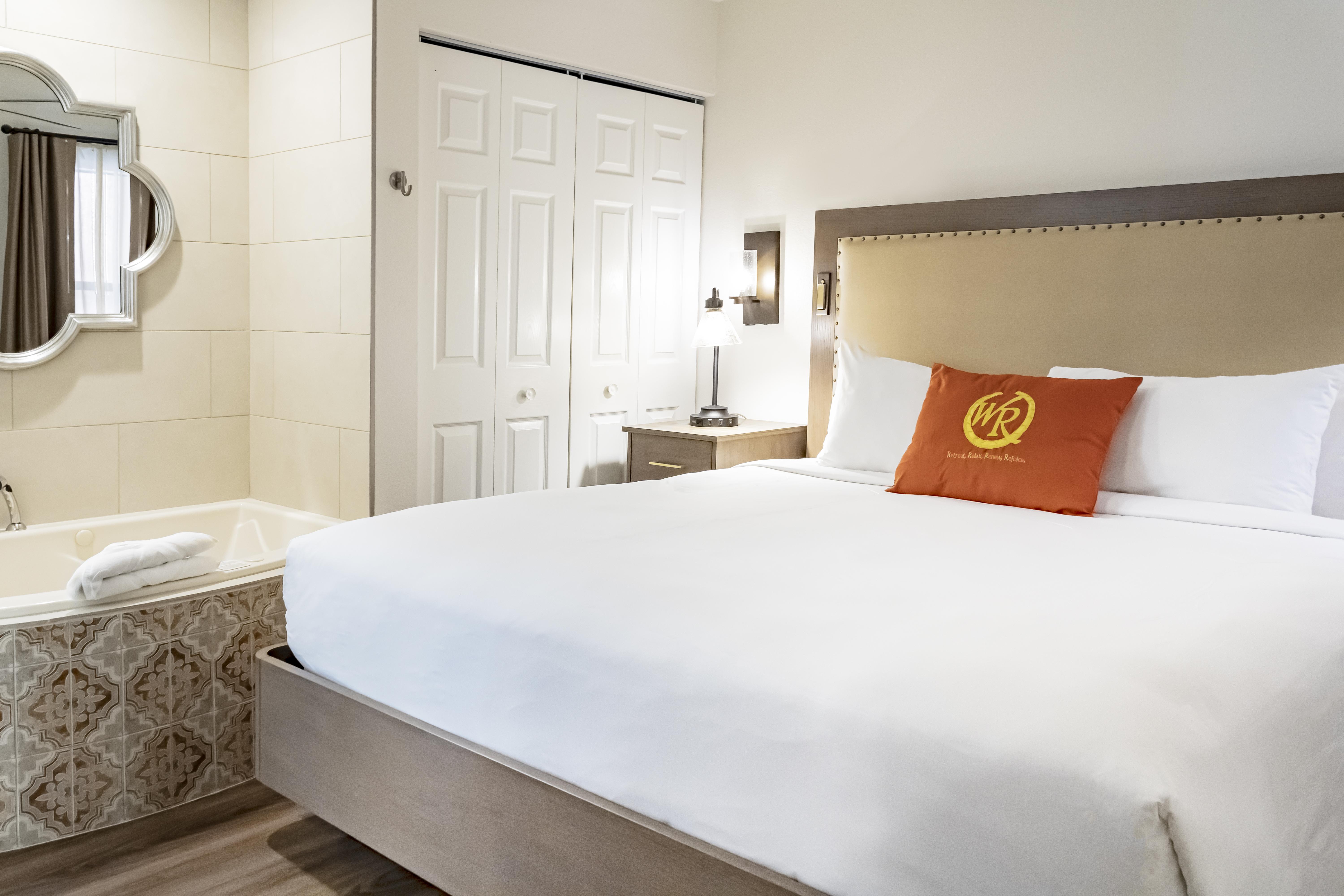 Westgate Flamingo Bay Resort Las Vegas Eksteriør billede