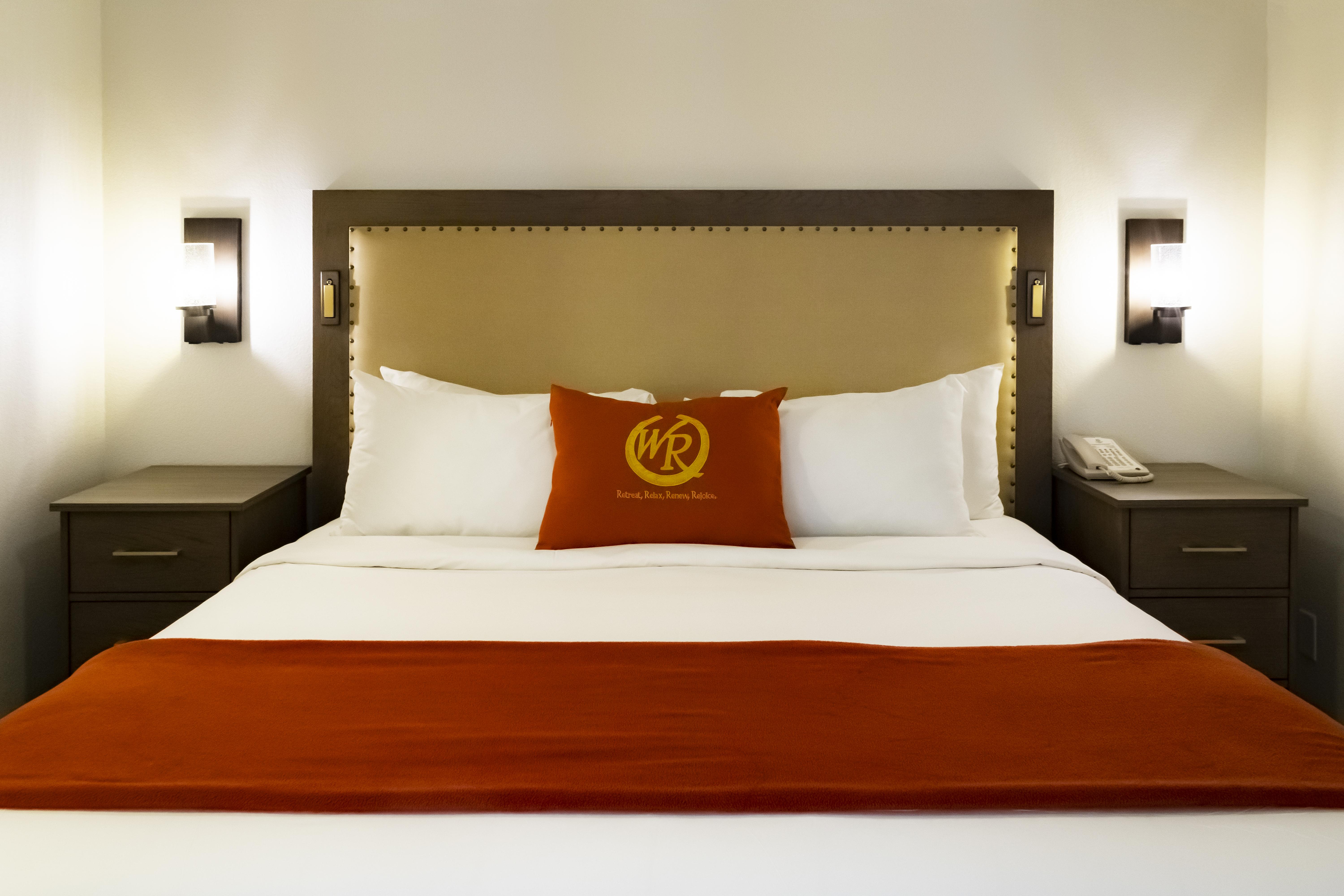 Westgate Flamingo Bay Resort Las Vegas Eksteriør billede