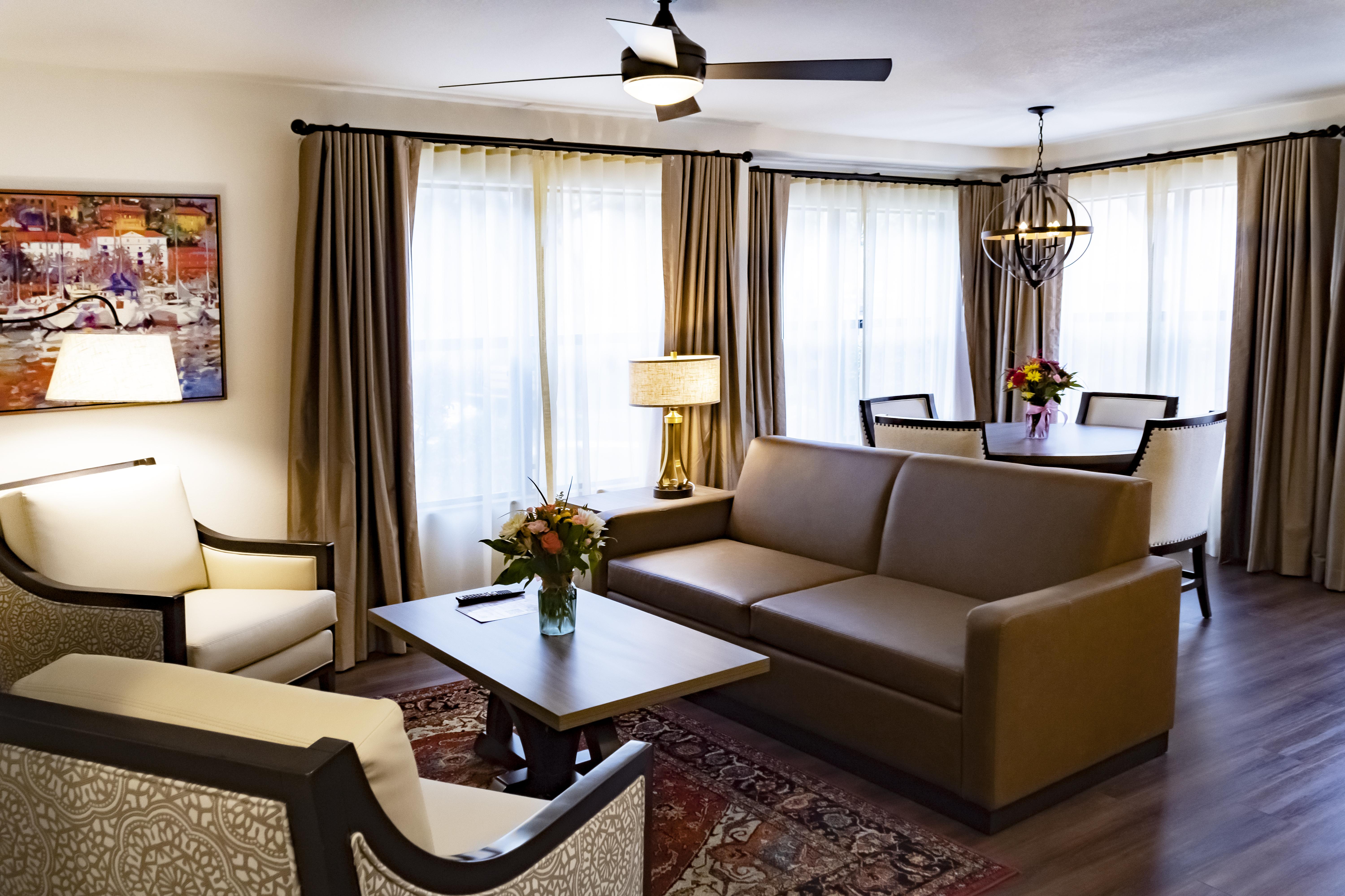 Westgate Flamingo Bay Resort Las Vegas Eksteriør billede