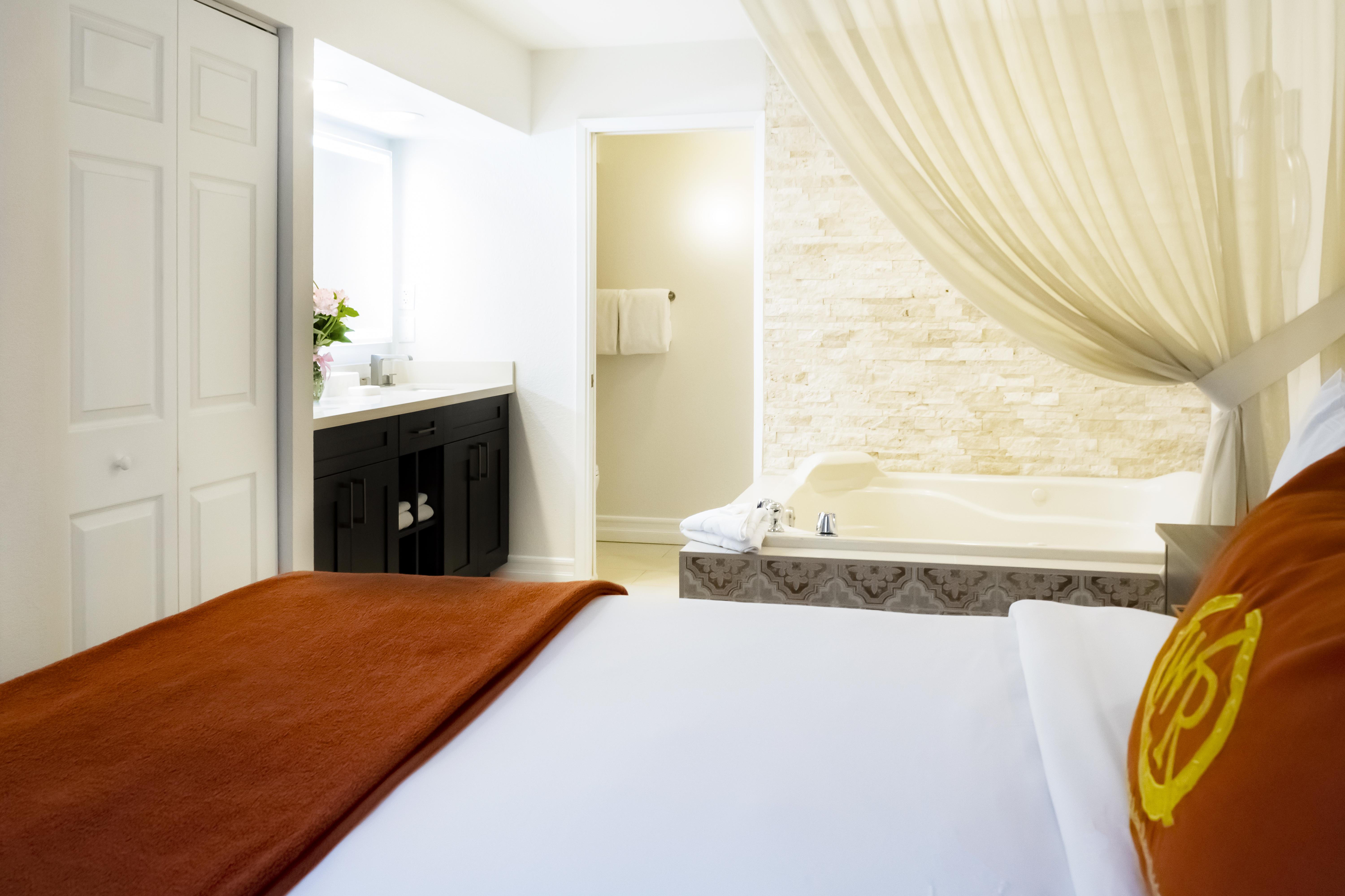 Westgate Flamingo Bay Resort Las Vegas Eksteriør billede