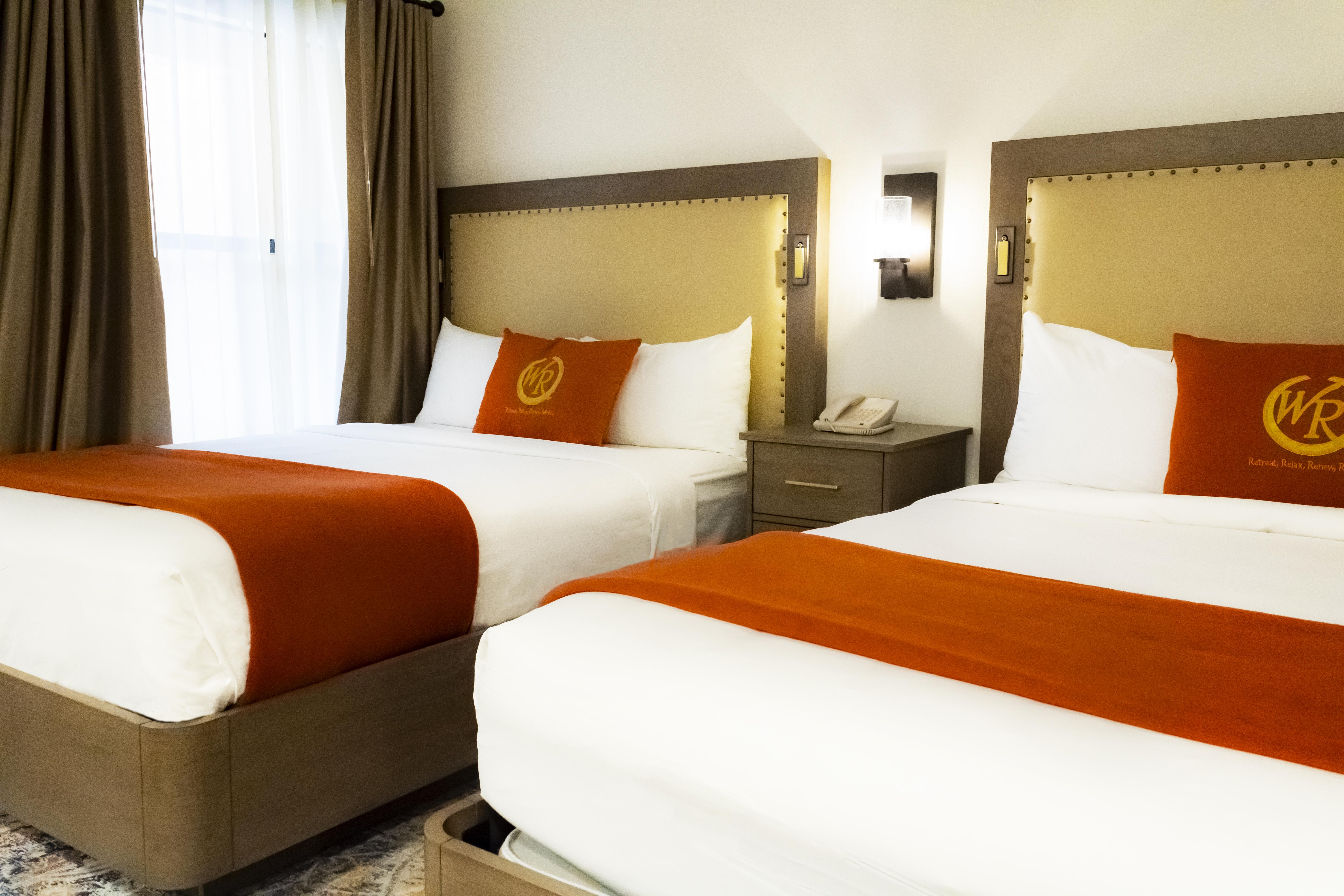 Westgate Flamingo Bay Resort Las Vegas Eksteriør billede