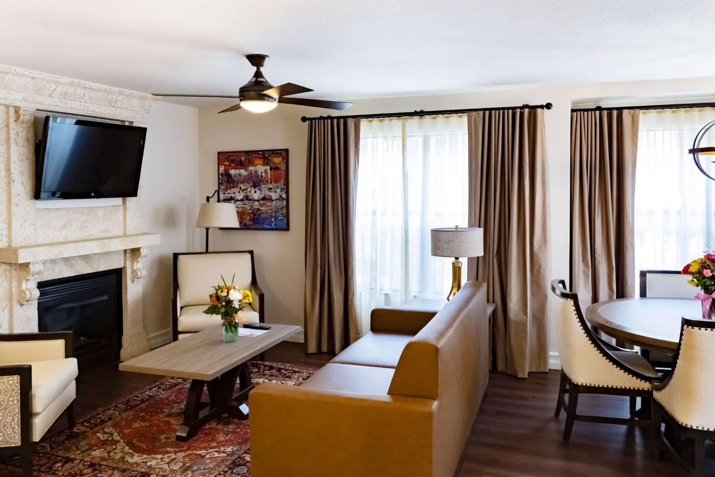 Westgate Flamingo Bay Resort Las Vegas Eksteriør billede