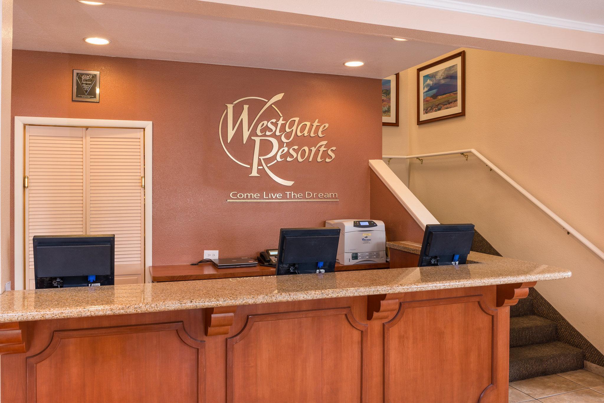 Westgate Flamingo Bay Resort Las Vegas Eksteriør billede