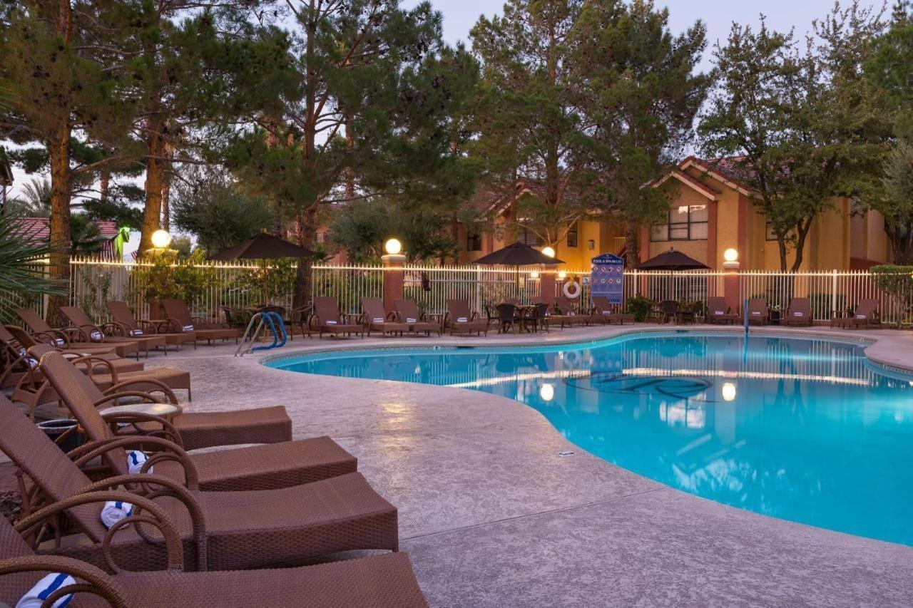 Westgate Flamingo Bay Resort Las Vegas Eksteriør billede