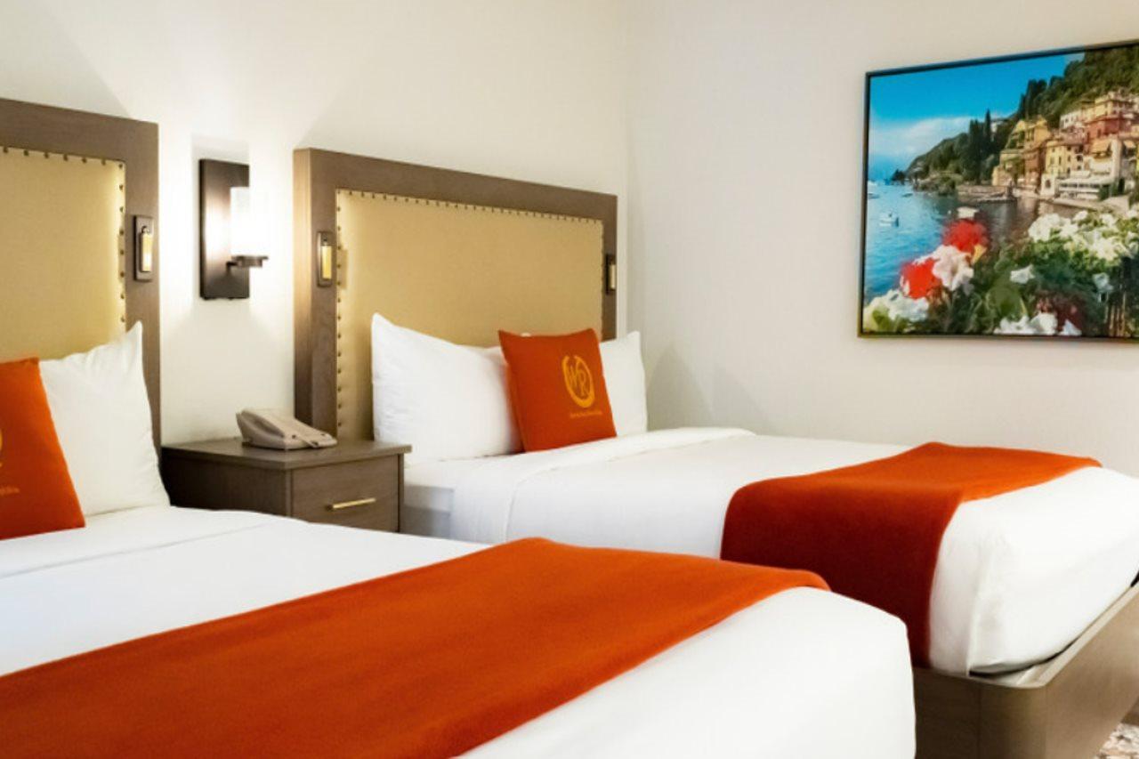 Westgate Flamingo Bay Resort Las Vegas Eksteriør billede