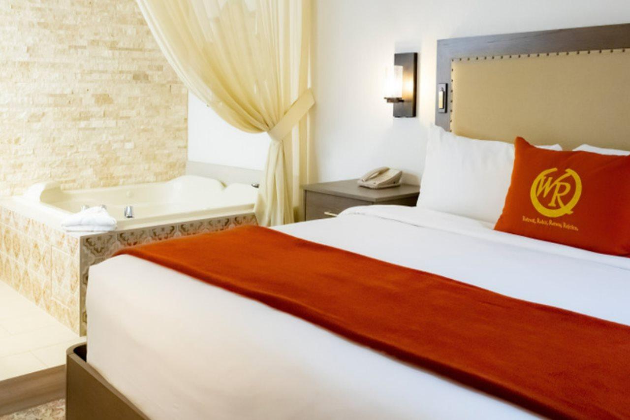 Westgate Flamingo Bay Resort Las Vegas Eksteriør billede