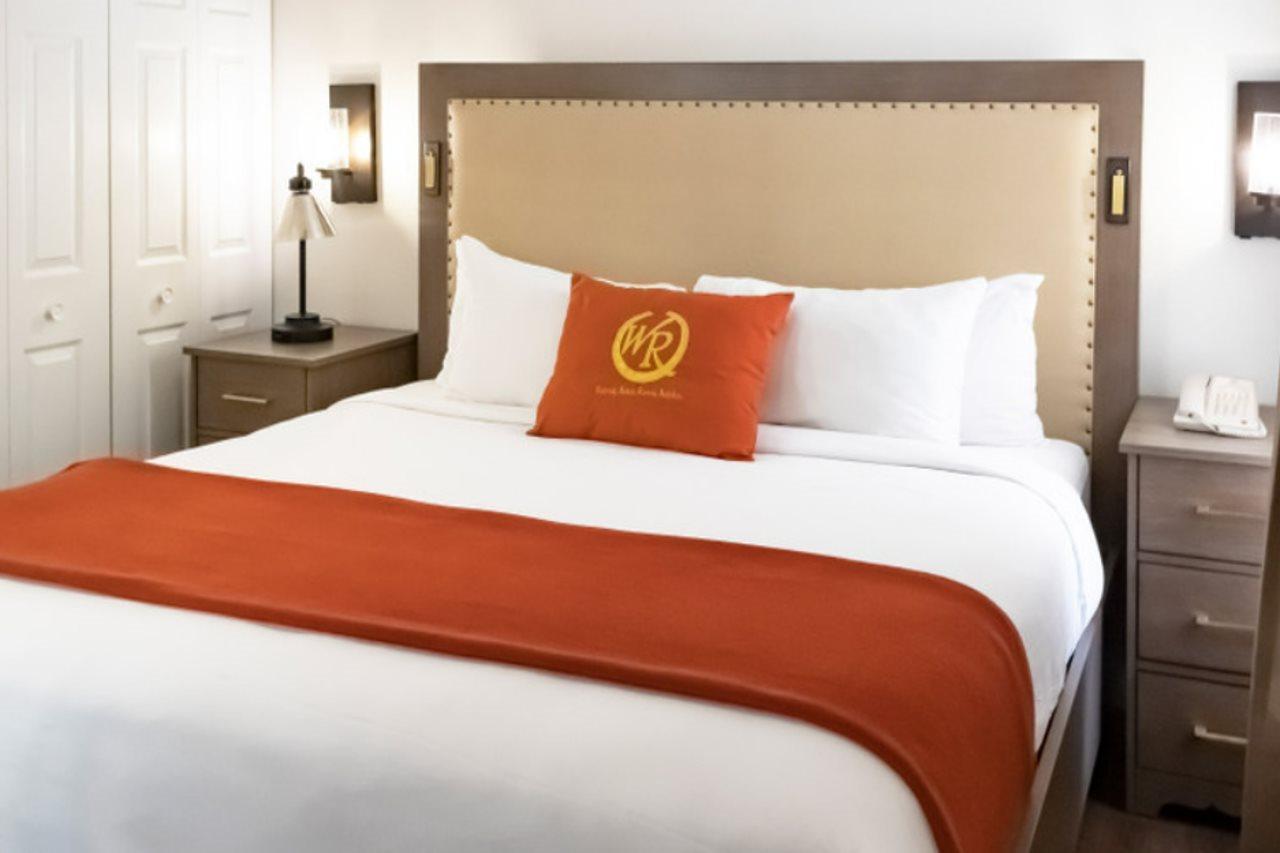 Westgate Flamingo Bay Resort Las Vegas Eksteriør billede