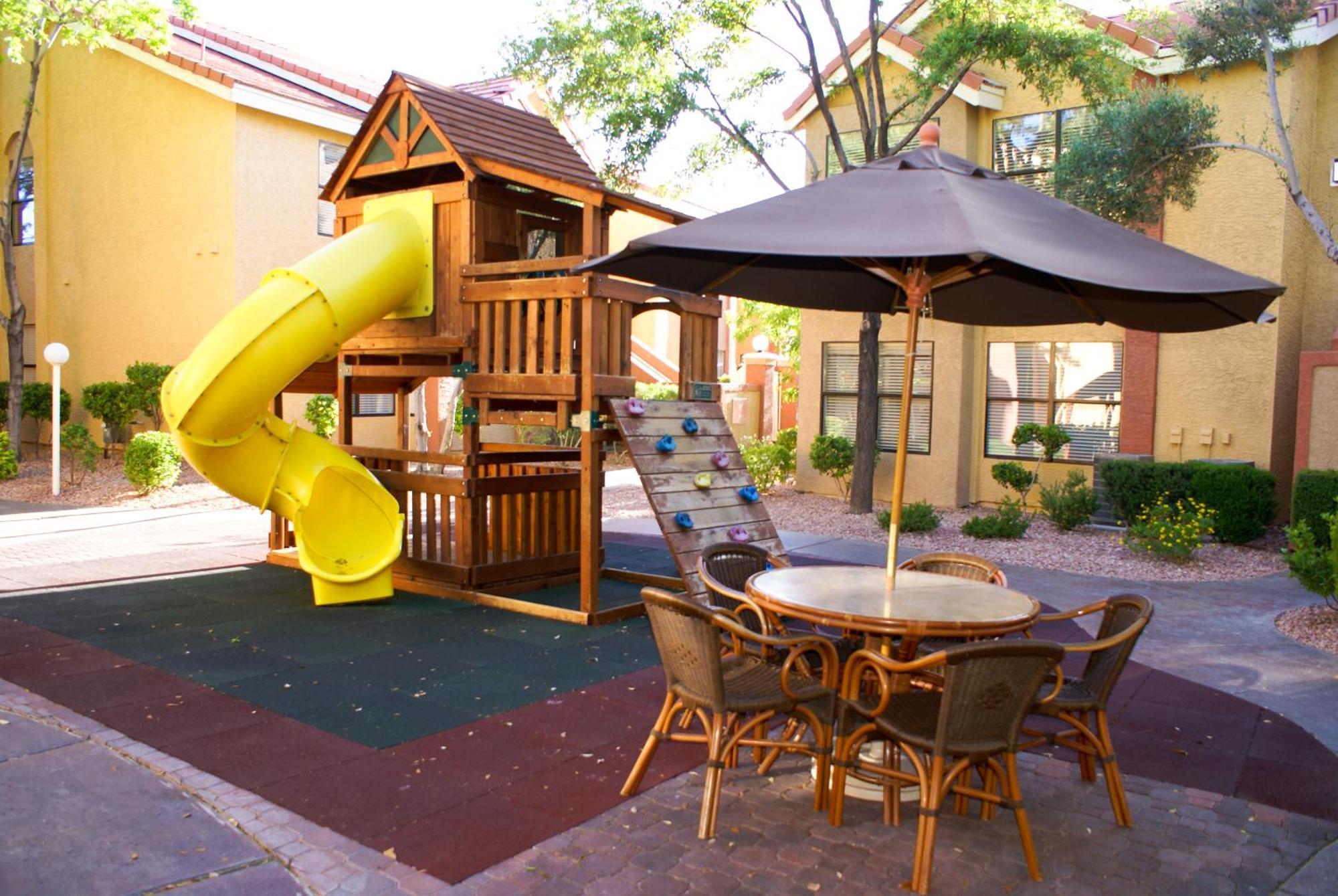 Westgate Flamingo Bay Resort Las Vegas Eksteriør billede