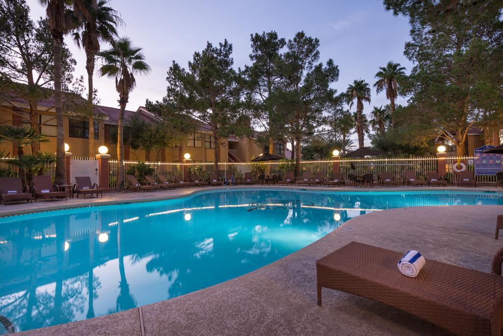 Westgate Flamingo Bay Resort Las Vegas Eksteriør billede