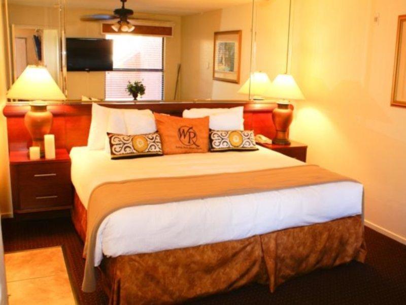 Westgate Flamingo Bay Resort Las Vegas Eksteriør billede