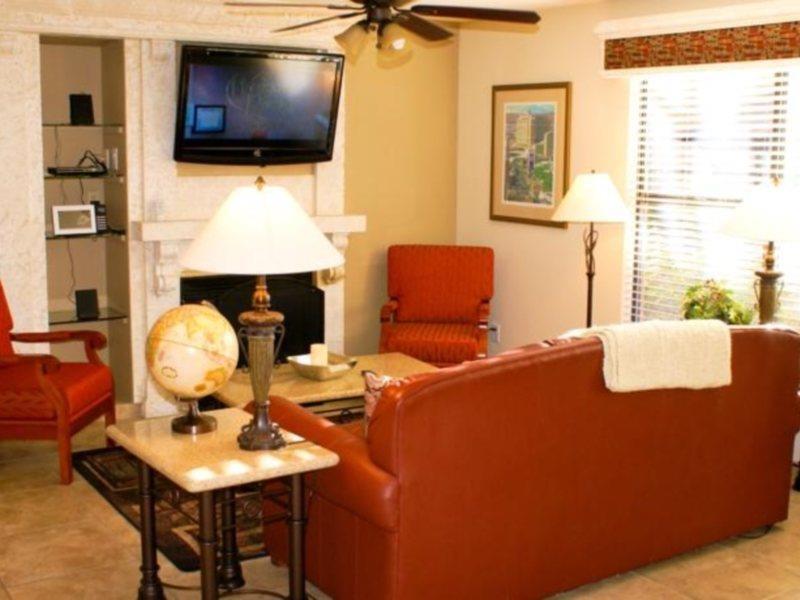 Westgate Flamingo Bay Resort Las Vegas Eksteriør billede