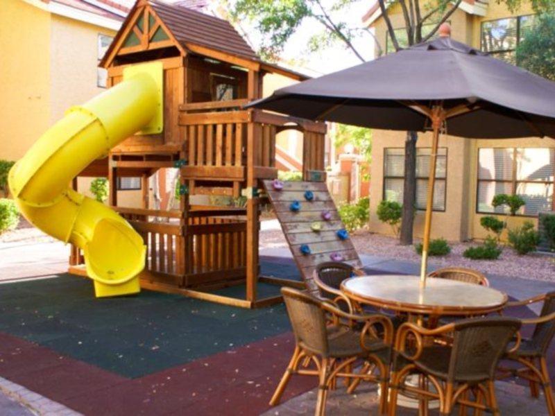 Westgate Flamingo Bay Resort Las Vegas Eksteriør billede