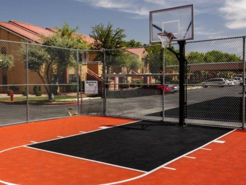 Westgate Flamingo Bay Resort Las Vegas Eksteriør billede