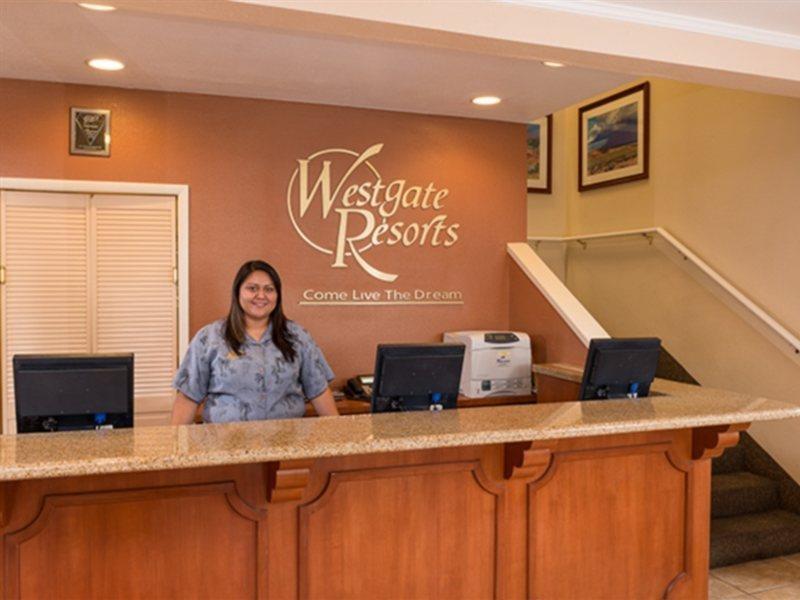 Westgate Flamingo Bay Resort Las Vegas Eksteriør billede