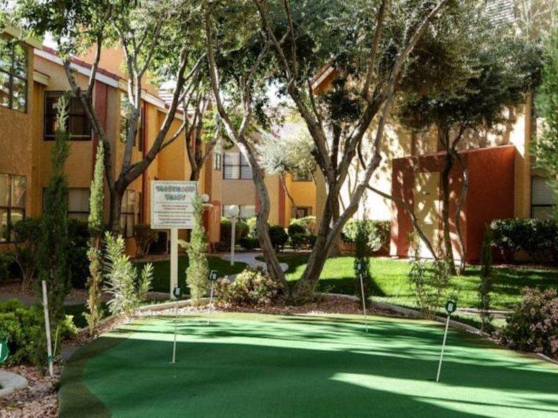 Westgate Flamingo Bay Resort Las Vegas Eksteriør billede