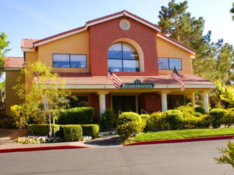 Westgate Flamingo Bay Resort Las Vegas Eksteriør billede